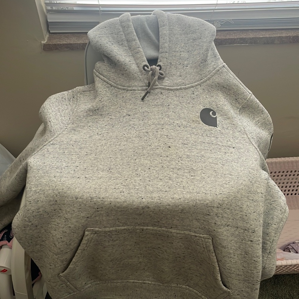 Carhartt hoodie